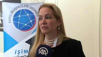 'Siber güvenlikte milli iş birliğine ihtiyacımız var' - ANKARA