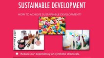Sustainable Development - Environmental Studies