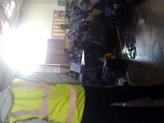 Year 9 Cycling Safety Assembly