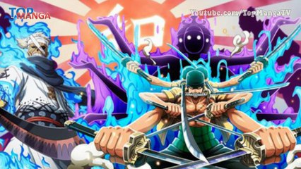 Chương Wano, lộ diện kẻ thù lớn nhất của Mũ Rơm?