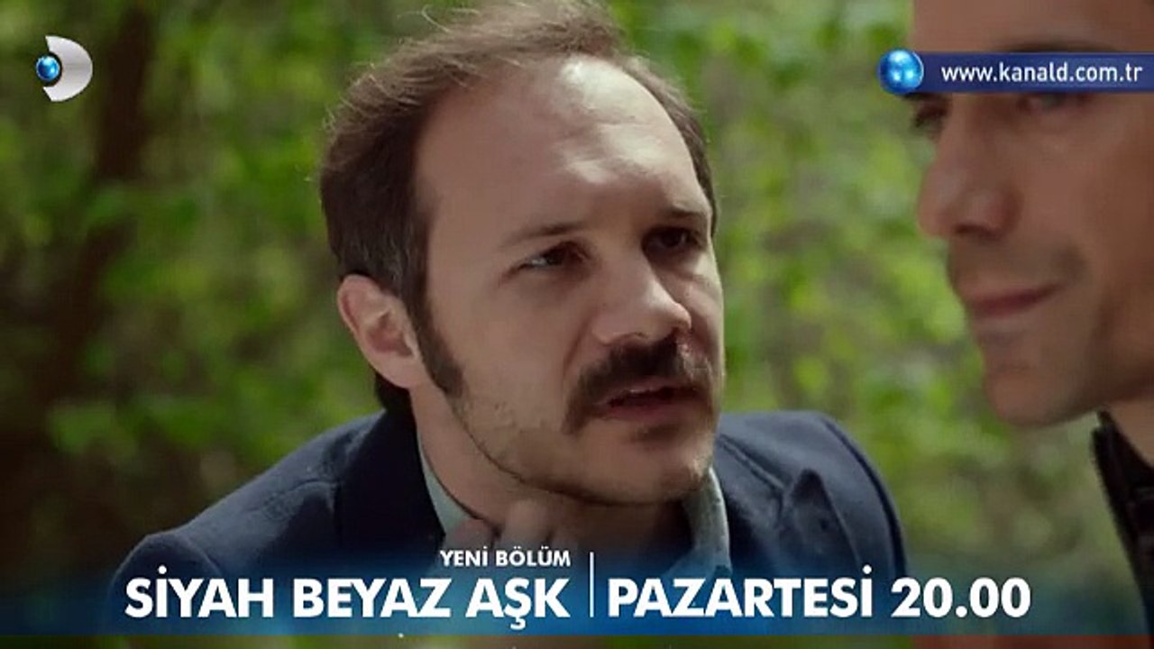 Siyah Beyaz Aşk 27.Bölüm Fragmanı
