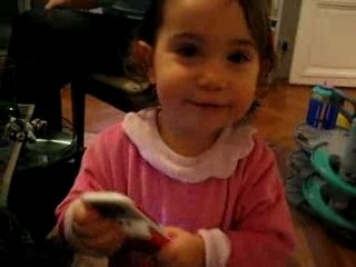 Eléa dit "Nina"