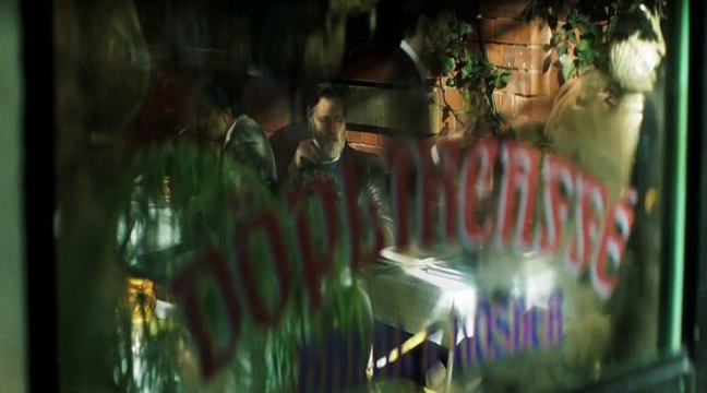 Город и город 1 Сезон 1 Серия