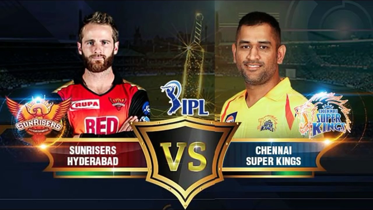 IPL 2018 Match 20- Chennai Super Kings(CSK) vs Sunrisers Hyderabad(SRH) Playing XI