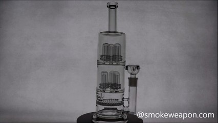 Astronaut-Honeycomb to Stacked UFO Perc