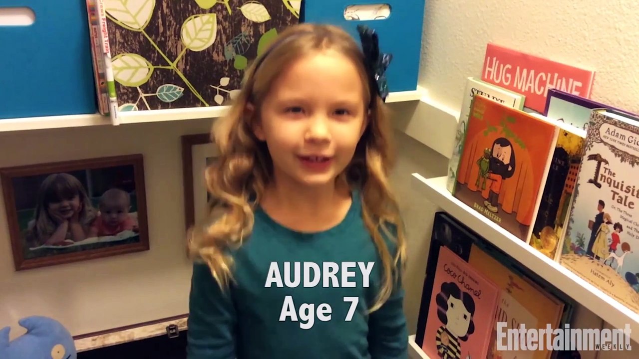 Kids Ask Emma Watson About 'Beauty And The Beast', 'Harry Potter' & More! _ Enjoy_Movies