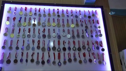 Halk Eğitim Merkezi'nin açtığı karate kursundan Türkiye Şampiyonluğu'na