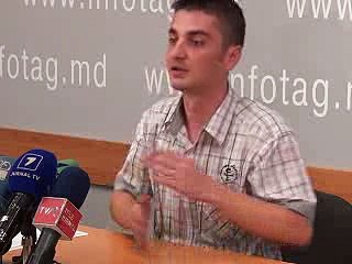 Veaceslav Balacci: acuzaţii la adresa lui Sergiu Mocanu