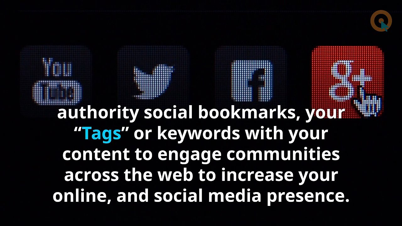 75 High PR Social Backlinks For Your Video or Website