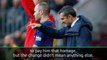 Valverde warns against reading into Iniesta substitution