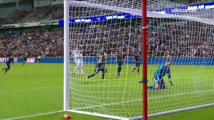 Real Salt Lake se défait des Colorado Rapids