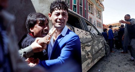 Kabil'de İntihar Saldırısı! Seçim Merkezi Hedef Alındı: 31 Ölü, 57 Yaralı