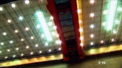 The Largest Dam in The World