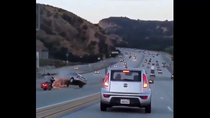 Un road rage qui finit en carnage sur la route
