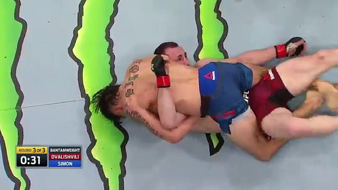 Somehow he didnt tap