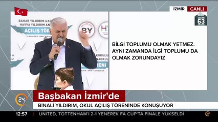 Bu bayrağı indirmeyiz, ezanları dindirmeyiz
