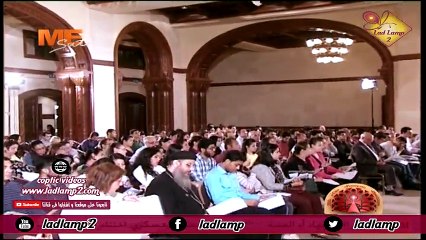 كل الكتاب موحى به من الله ـ محاضرة للانبا موسى فى دوجما 7