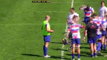 REPLAY SLOVAKIA / SERBIA - RUGBY EUROPE CONFERENCE 2 SOUTH 2017/2018