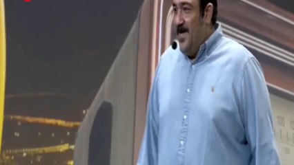 استندآپ کمدی جالب مهران غفوریان درباره سانسور برنامه های ورزشی توسط صدا وسیما