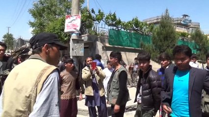 - Afganistan’da seçmen bürosuna saldırı: ölü sayısı 31’e yükseldi