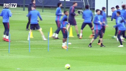 PSG - Thiago Motta, un joueur "important" pour Emery