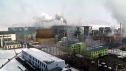 WP "北 평북 삭주군에 고순도 흑연 생산 공장 의심" / YTN