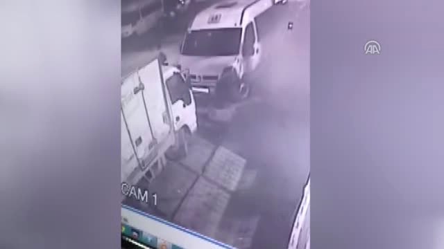 Gasp Yalanını Polis Bozdu - İstanbul