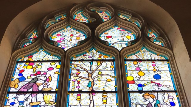 Neuf ans pour ressusciter l’église de Saint-Christophe-en-Champagne