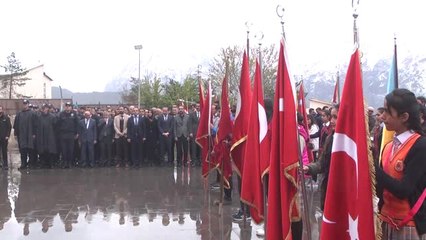 Hakkari'nin Kurtuluş Yıl Dönümü