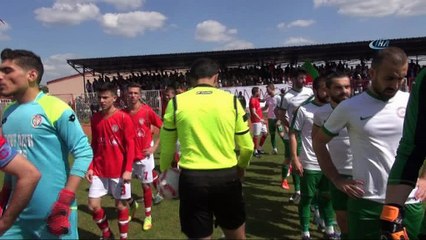 1308 Osmaneli Belediyespor uzatmalarda yıkıldı