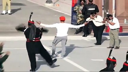 Hassan aLI wAGAH BORDER