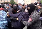 Politicians Arrested Over Anti-Government Protests in Armenia