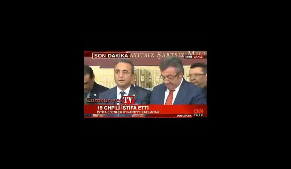 Bülent Tezcan: Demokrasinin önüne kurulan tuzağı kaldırdık