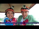 Presenters Challenge, Adu Ketangkasan di Wahana Ekstrem - NET 12