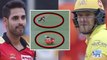 IPL 2018 CSK vs SRH : Shane Watson out for 9 runs, Bhuvneshwar Kumar strikes | वनइंडिया हिंदी