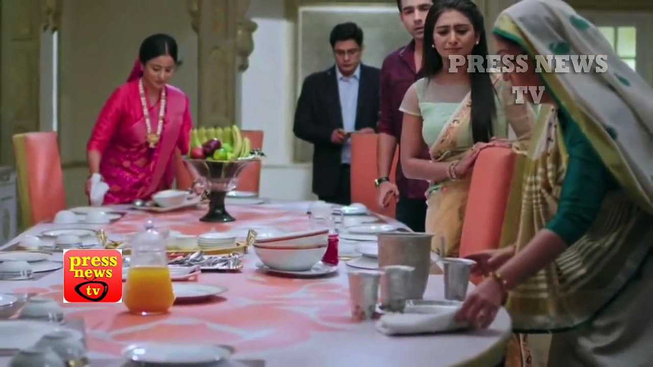 Yeh Rishta Kya Kehlata Hai - 23rd April 2018 Star Plus YRKKH News