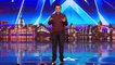 Marc Spelmann gets the first Golden Buzzer - Auditions Week 1 Britain’s Got Talent 2018
