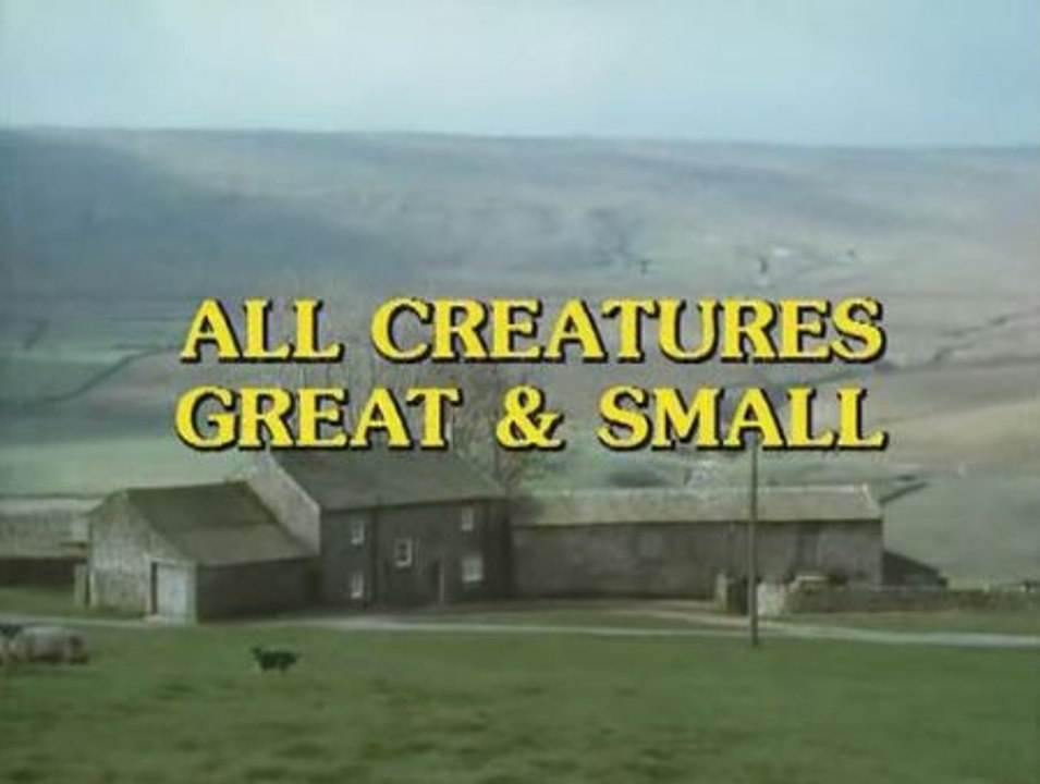 All Creatures Great & Small S03 E15 - The Lord God Made Them All (part 1/2)