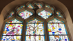 Inauguration des vitraux d’une des plus belles églises de Sarthe
