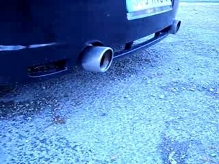 r32 sound exhaust m