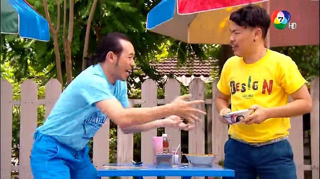 ทายาททองหยิบ ตอนที่ 5 วันที่ 22 เมษายน 2561  - ThayatThongyip-22-Apr-2018