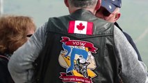 Canadian Bikers Take the Holy Land