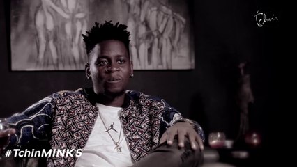 TCHIN MINK'S "Je m'étais dit: si ça prend pas je quitte la musique"