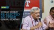 Sitaram Yechury re-elected as CPI(M) general secretary at 22nd party congress