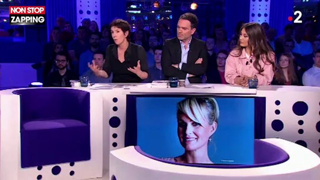 ONPC : Christine Angot défend Laetitia Hallyday et dénonce la haine de ses détracteurs (vidéo)