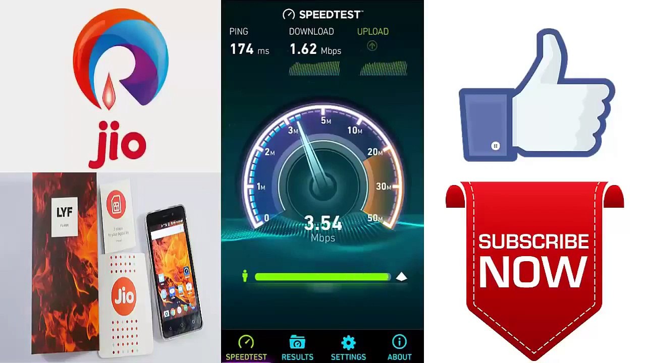 जिओ इंटरनेट स्पीड कैसे बढाये | how to increase jio 4g speed | increase internet speed | by red tv | anilbhogade
