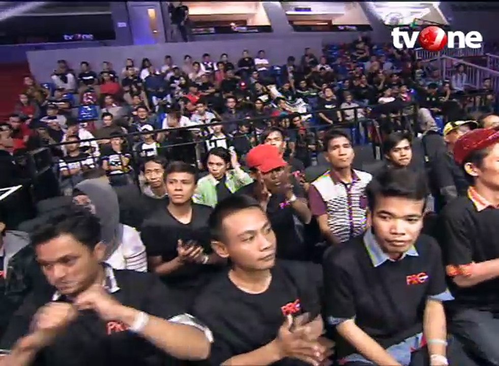 One Pride MMA Fly Weight, Sutrisno vs M Ridwan Kholik