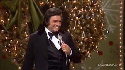 Johnny Cash (HD) - Christmas Special (1977)