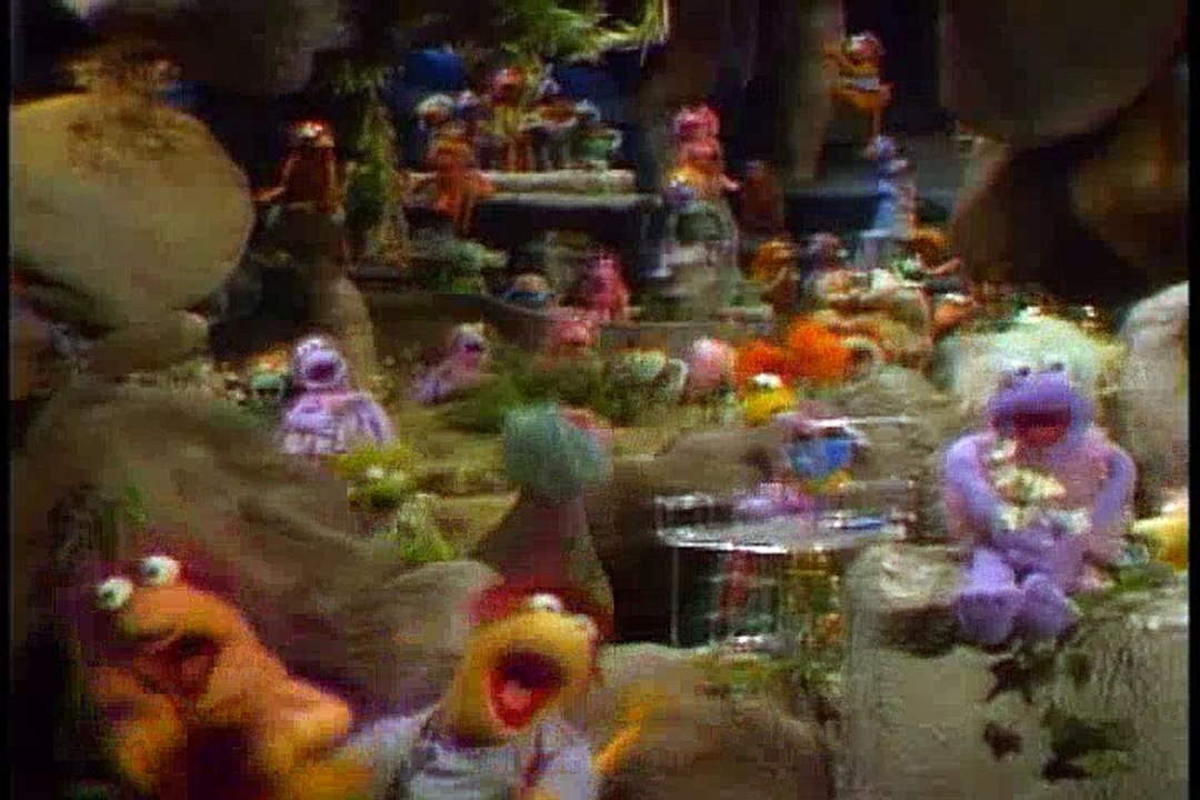 Fraggle Rock S02E22 Doozer Is As Doozer Does