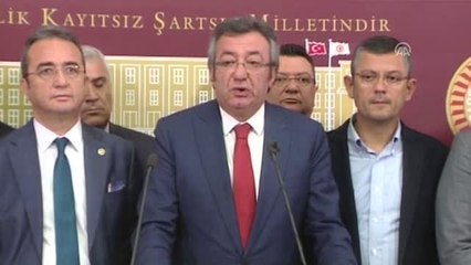 CHP Grup Başkanvekili Engin Altay: "15 Milletvekilimiz Partimizden İstifa Etti ve İyi Parti'ye...